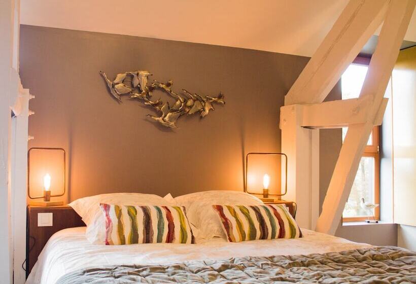 Bed & Breakfast Le Clos Du Gusquel