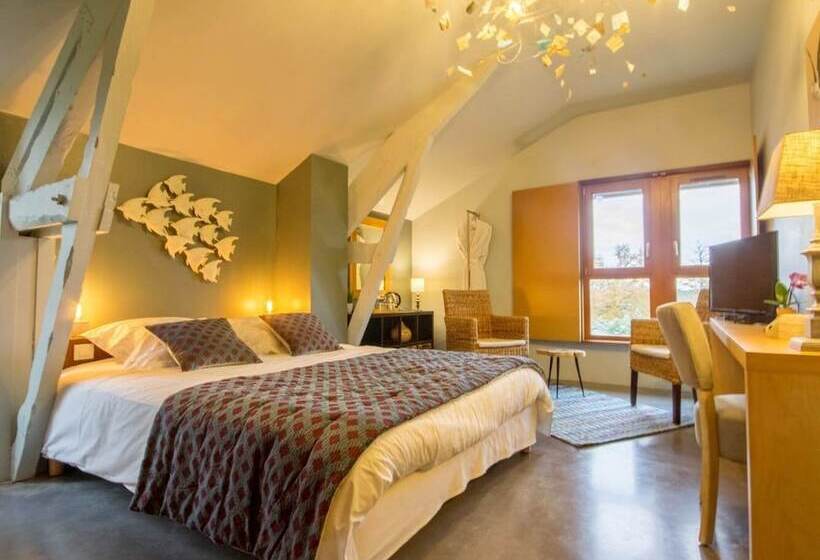 Bed & Breakfast Le Clos Du Gusquel