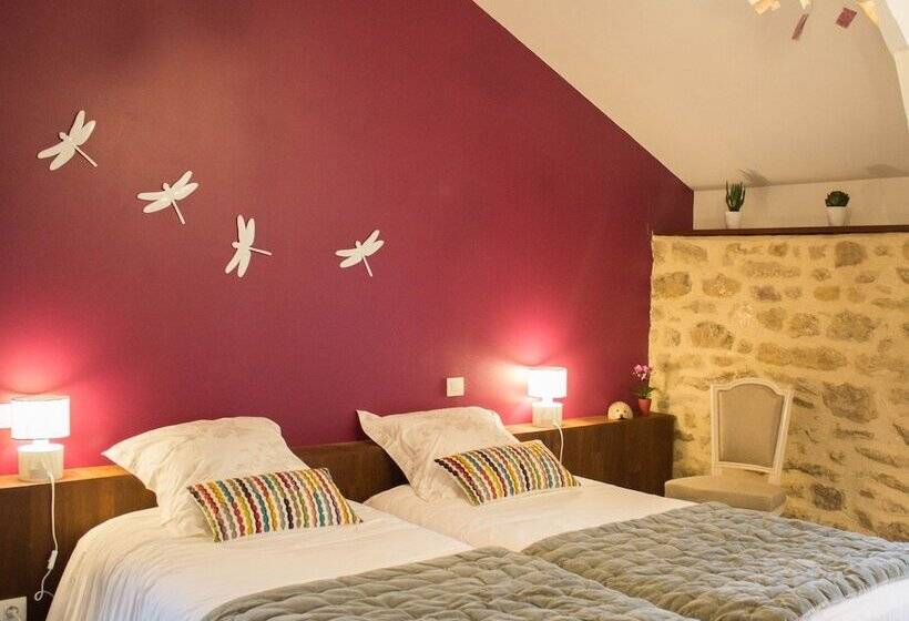 Bed & Breakfast Le Clos Du Gusquel