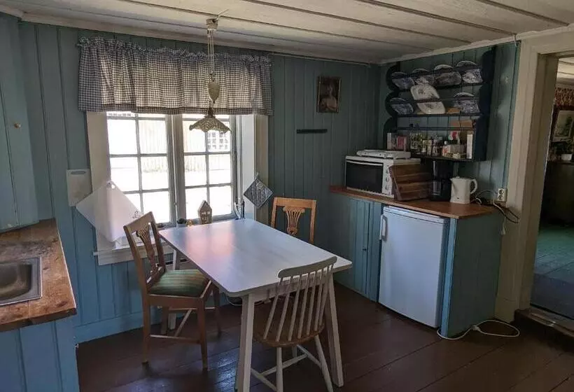 Bed and Breakfast Magasinet