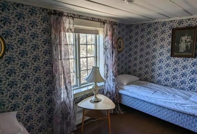 Bed and Breakfast Magasinet