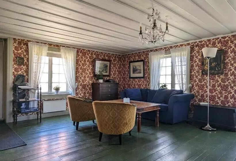 Bed and Breakfast Magasinet