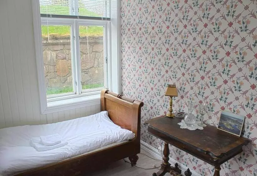 Bed and Breakfast Magasinet