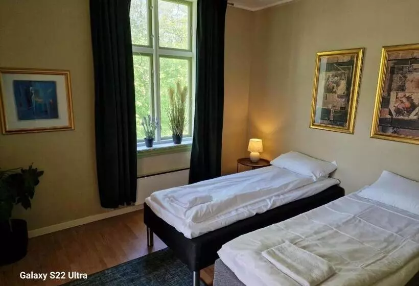 Bed and Breakfast Magasinet