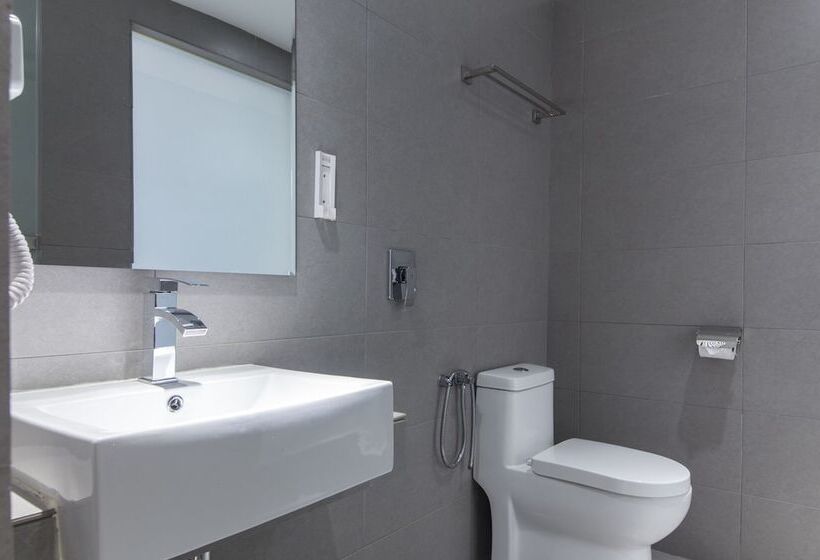 בית מלון כפרי 99 Kelana Jaya