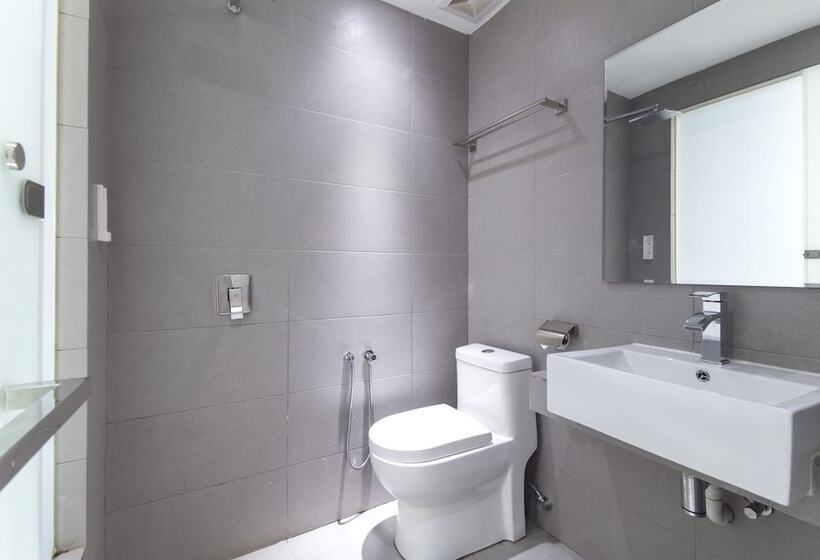 בית מלון כפרי 99 Kelana Jaya