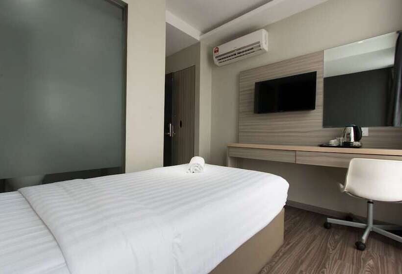 בית מלון כפרי 99 Kelana Jaya