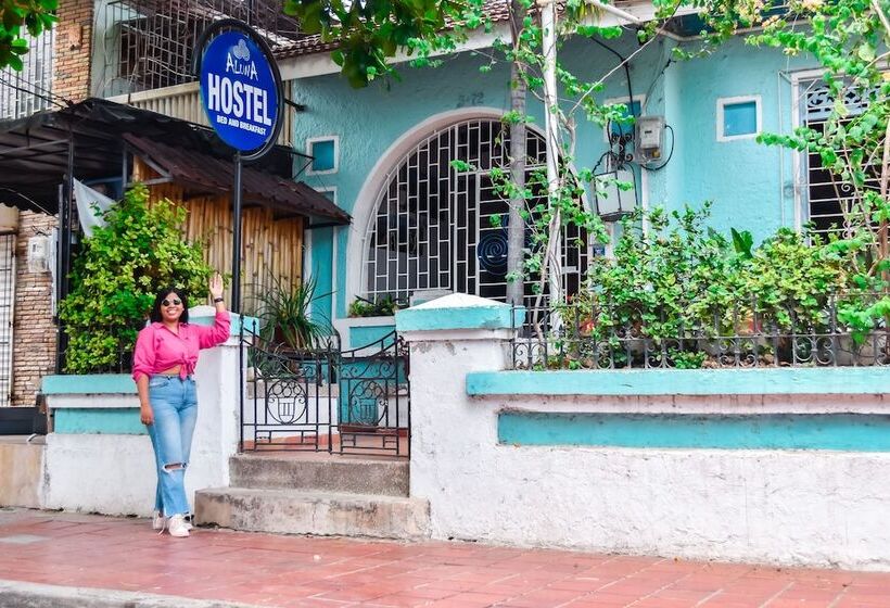 هتل Aluna Hostel B&b