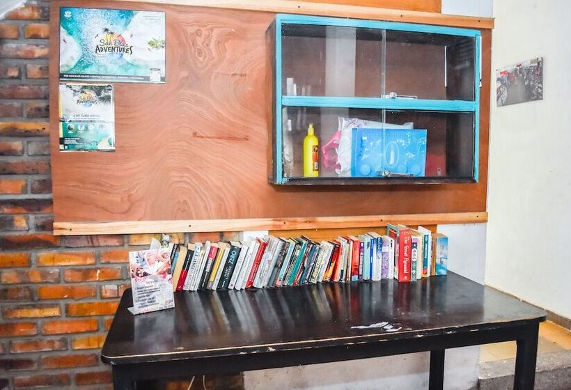 هتل Aluna Hostel B&b