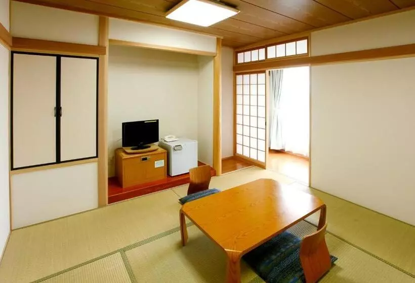 Hotelli Beppu Housensou