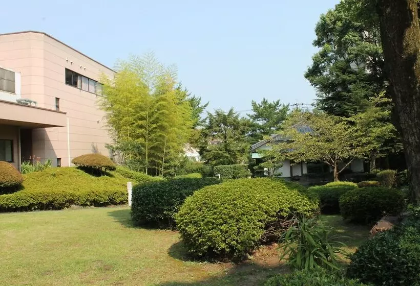 Hotelli Beppu Housensou