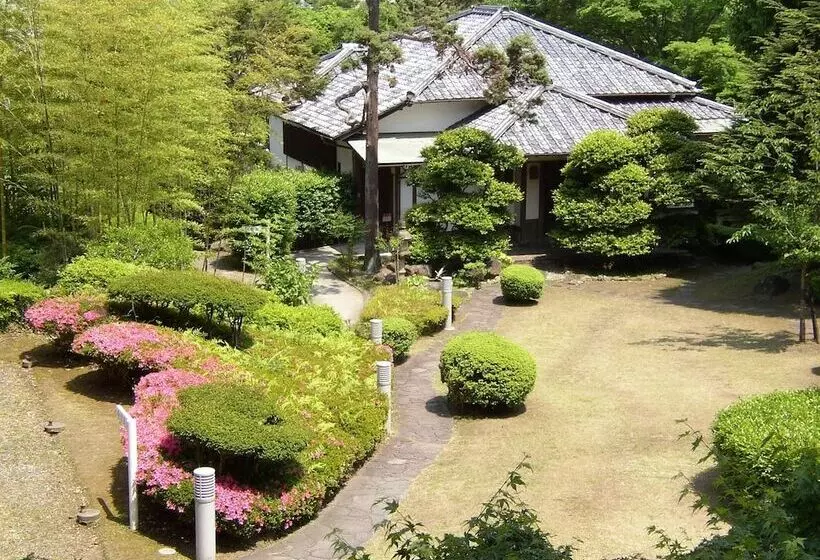 Hotelli Beppu Housensou