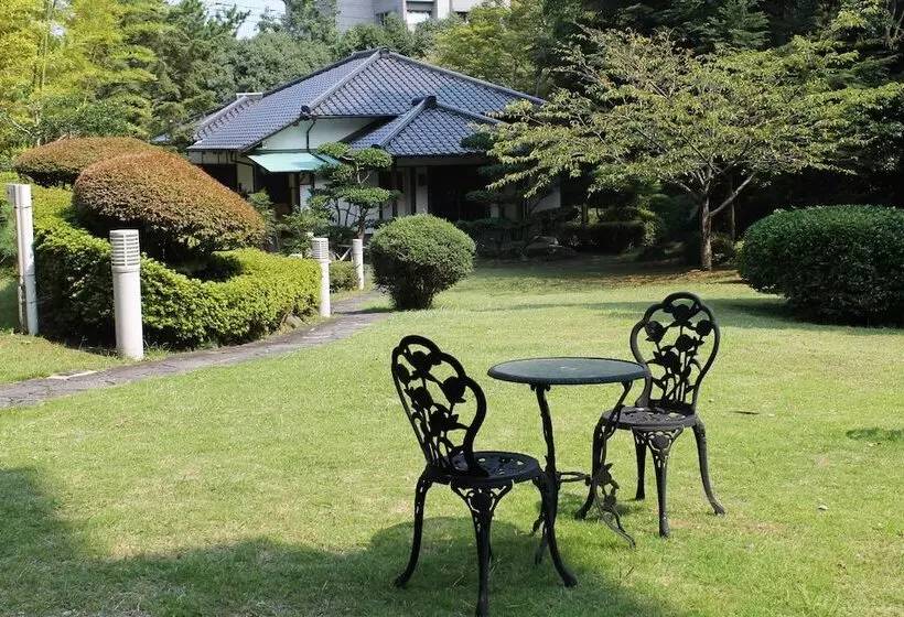 Hotelli Beppu Housensou