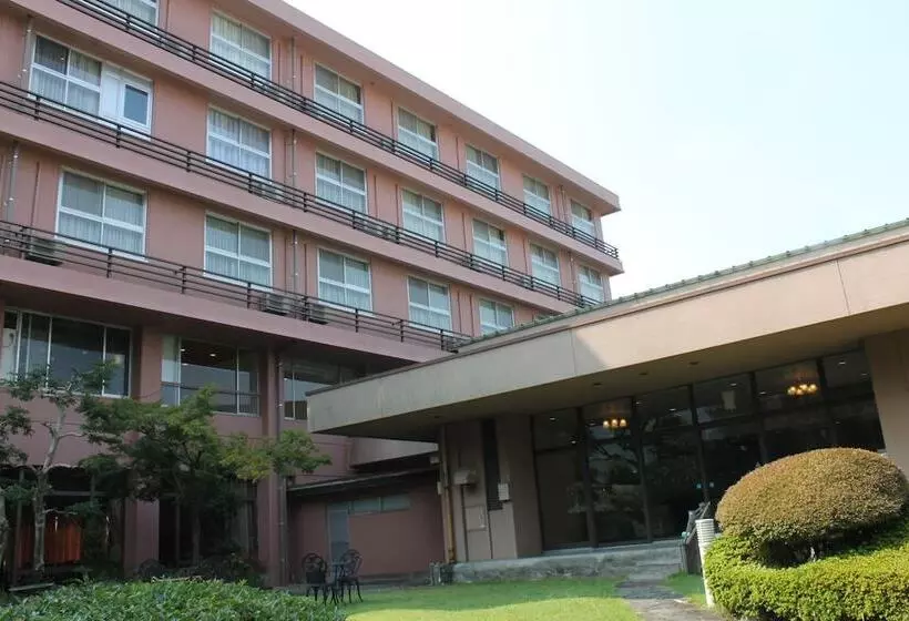 Hotelli Beppu Housensou