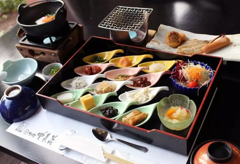 Hotelli Beppu Housensou