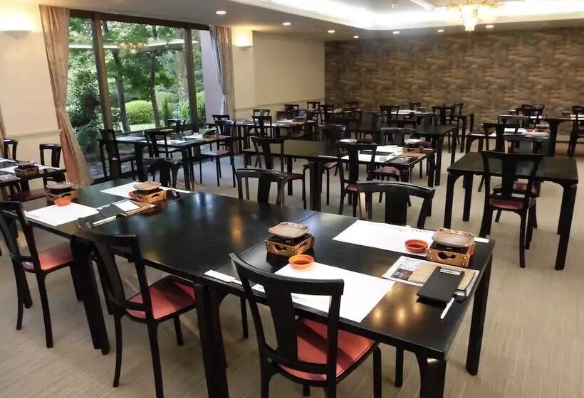 Hotelli Beppu Housensou