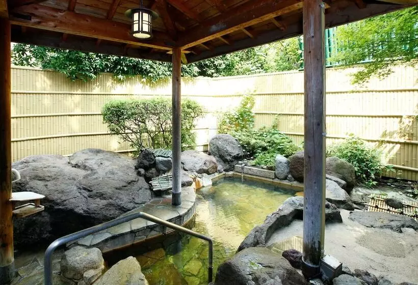 Hotelli Beppu Housensou