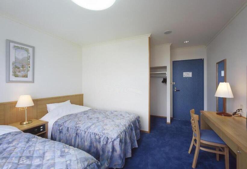 בית מלון כפרי Beppu Housensou