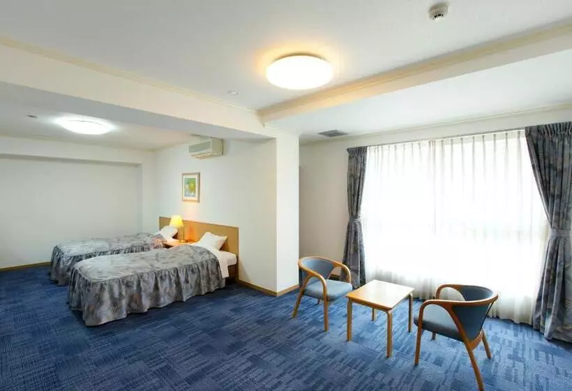 Hotelli Beppu Housensou