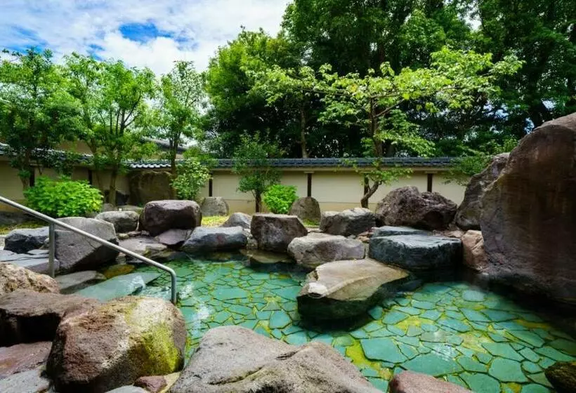 Hotelli Beppu Pastoral