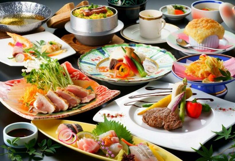 בית מלון כפרי Beppu Pastoral