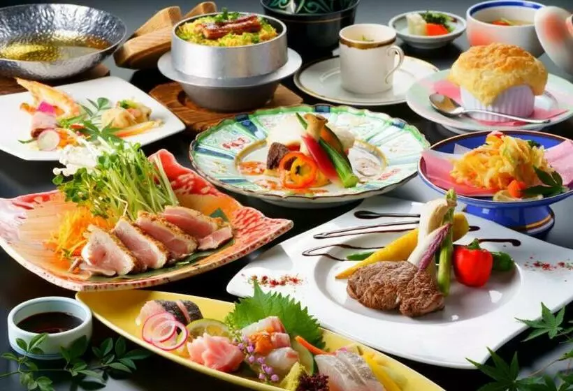 Hotelli Beppu Pastoral