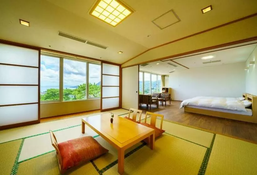 Hotelli Beppu Pastoral