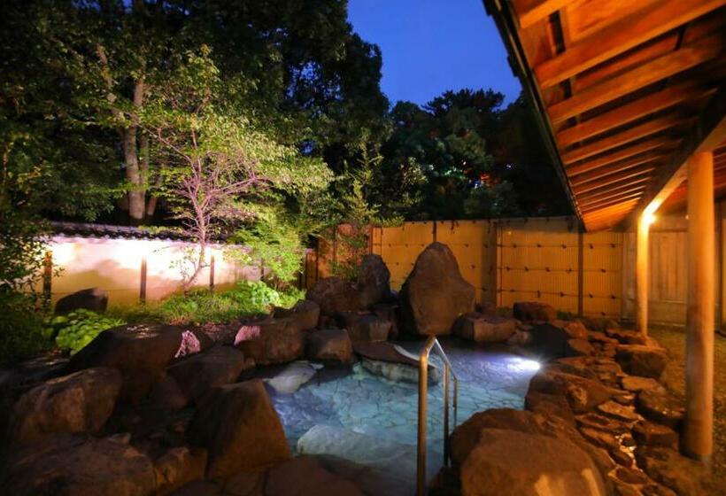 בית מלון כפרי Beppu Pastoral