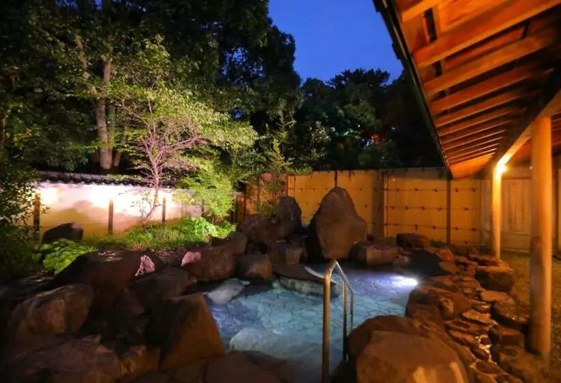 Hotelli Beppu Pastoral