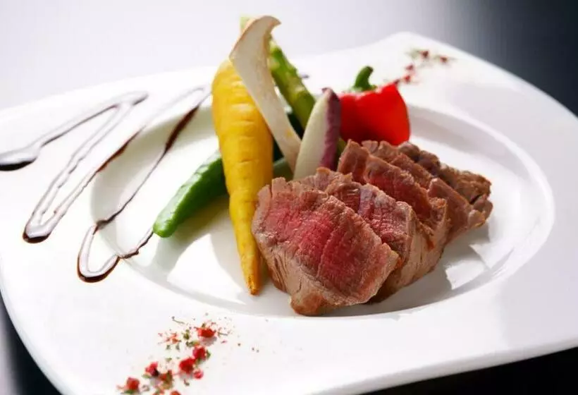 Hotelli Beppu Pastoral