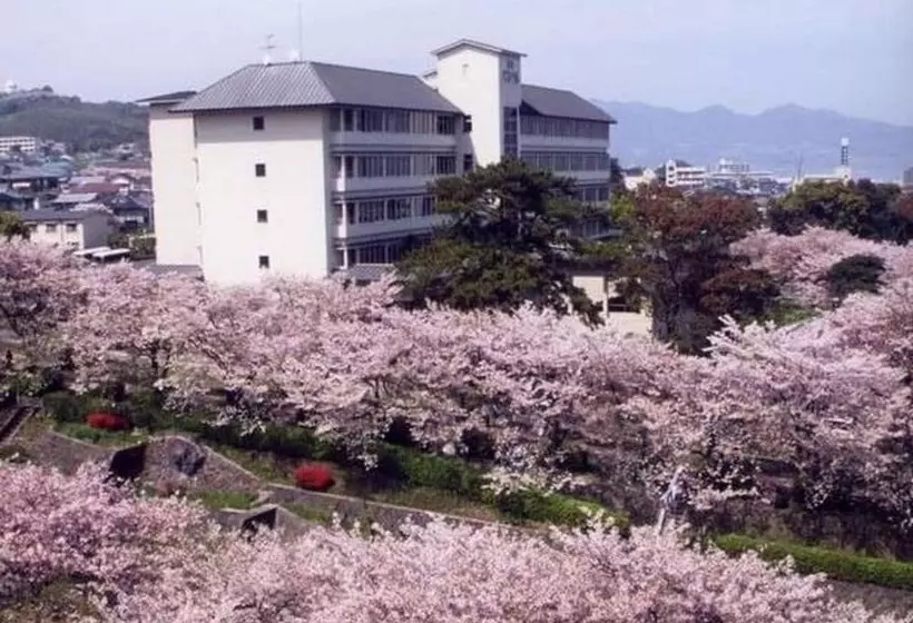 Hotelli Beppu Pastoral