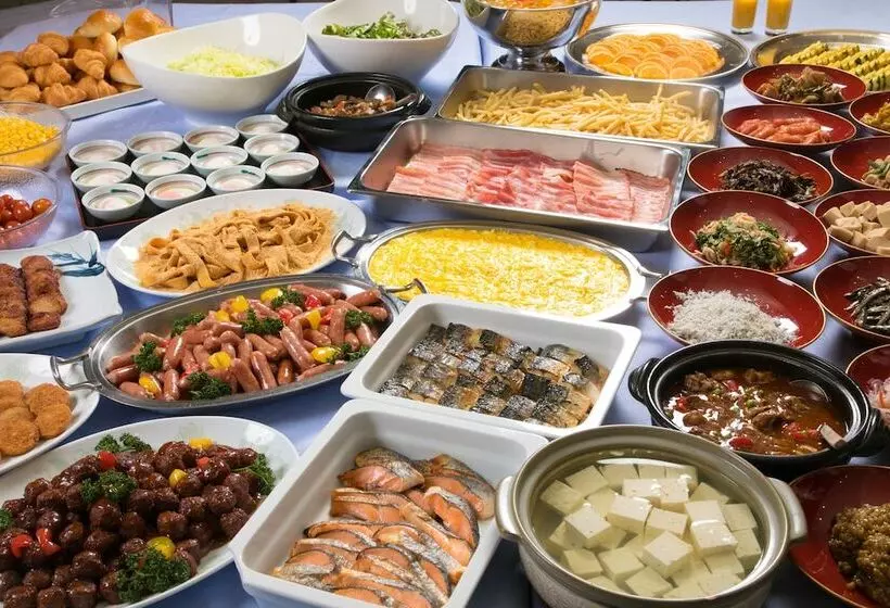 Hotelli Beppu Pastoral