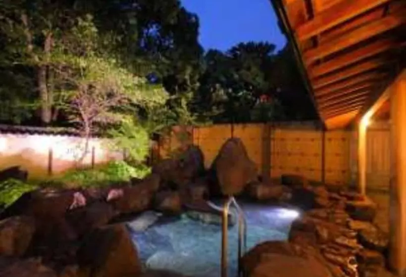 Hotelli Beppu Pastoral