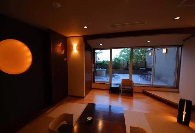 Hotelli Beppu Pastoral