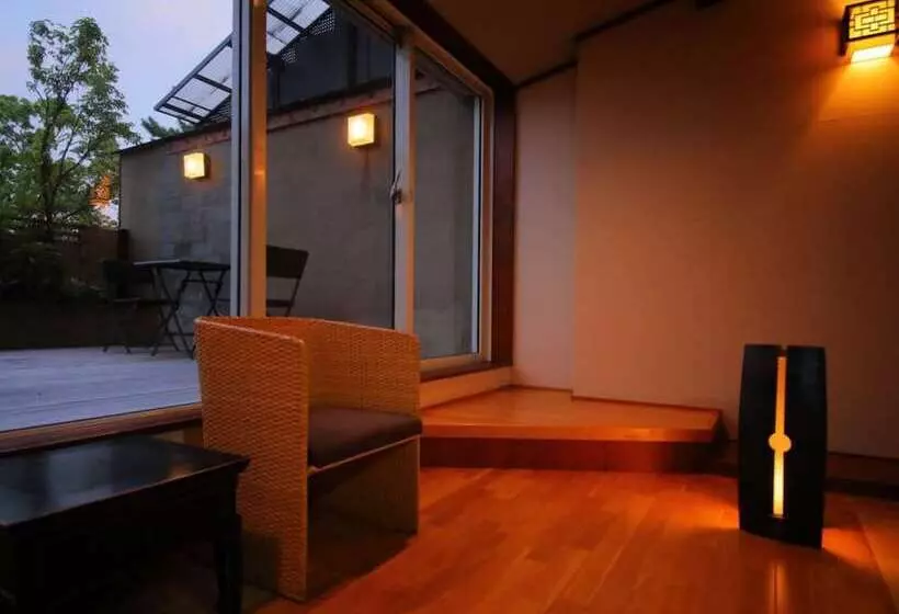 Hotelli Beppu Pastoral