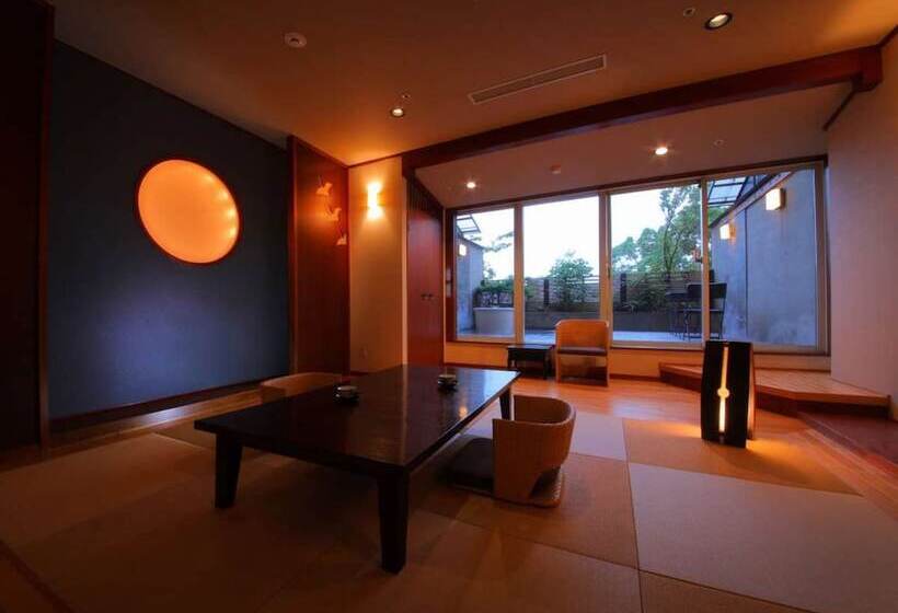 בית מלון כפרי Beppu Pastoral