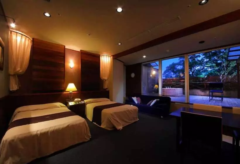 Hotelli Beppu Pastoral