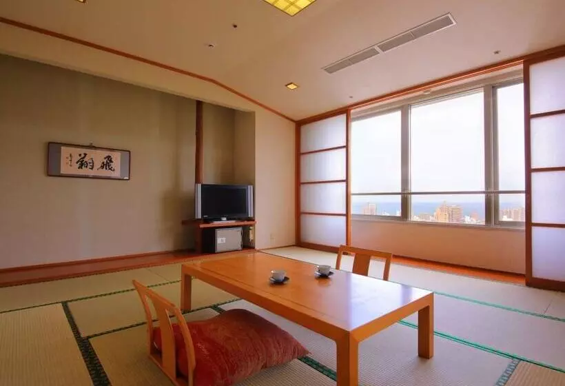 Hotelli Beppu Pastoral