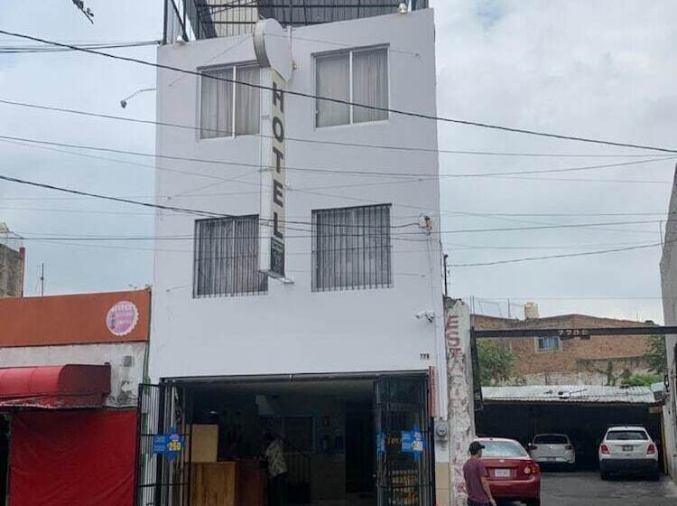 Отель Centro Médico