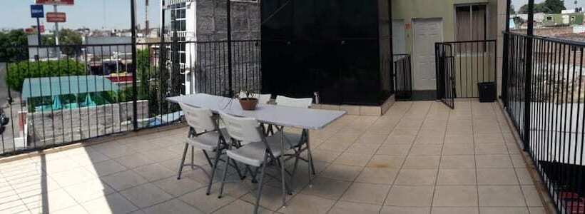 Отель Centro Médico