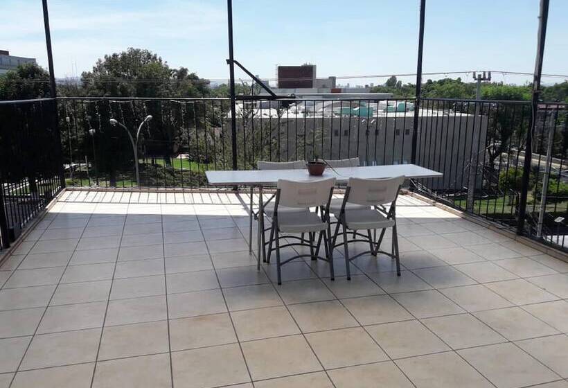 Отель Centro Médico