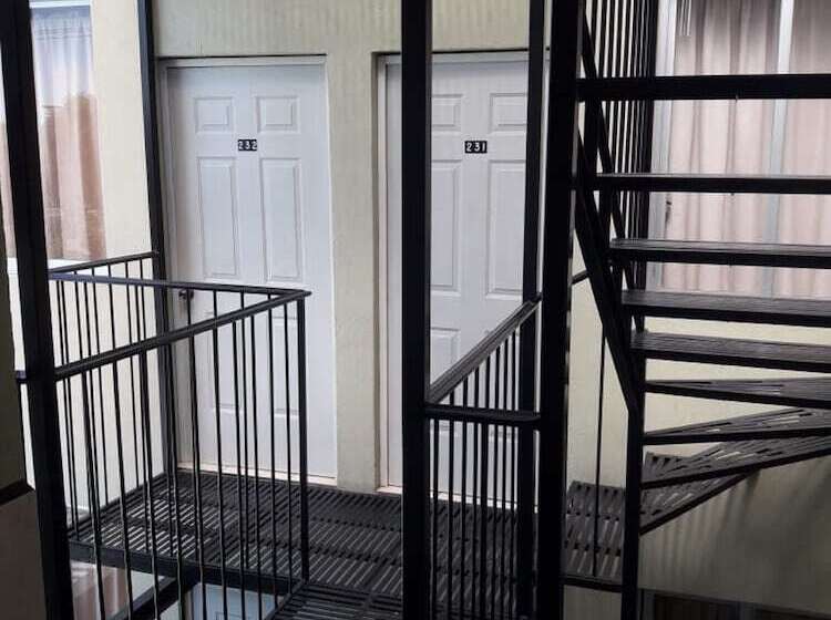 Отель Centro Médico