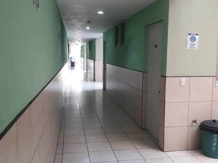 Отель Centro Médico