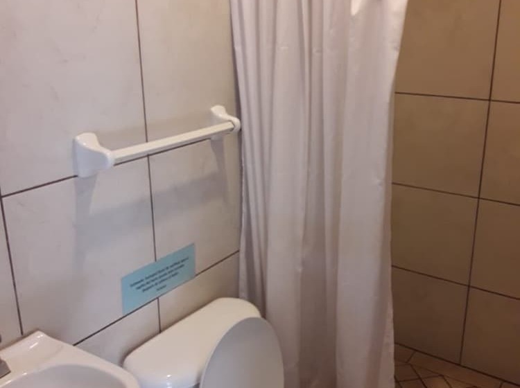 Отель Centro Médico