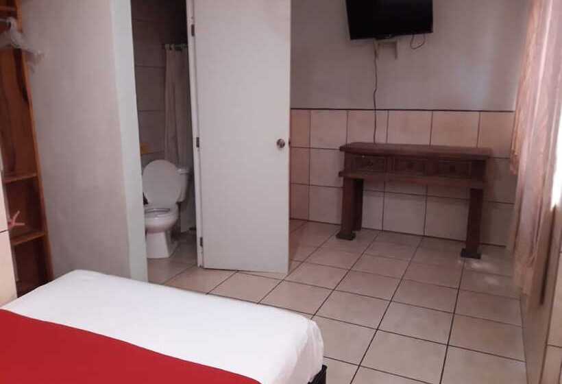 Отель Centro Médico