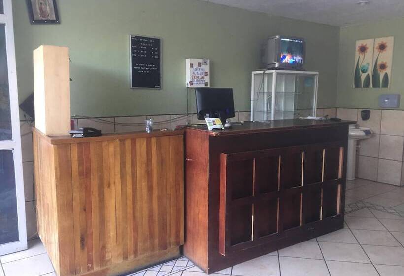 Отель Centro Médico