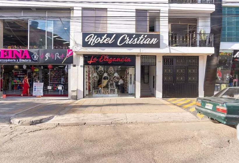 هتل Cristian
