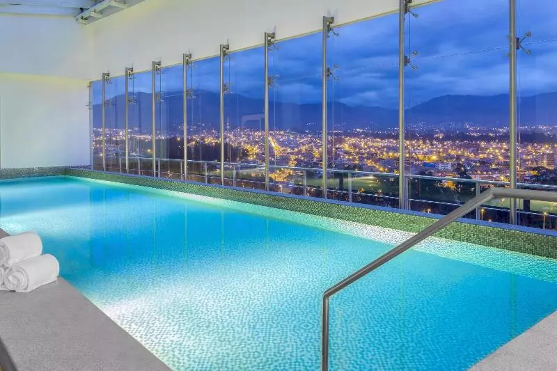 Hotel Four Points By Sheraton Cuenca