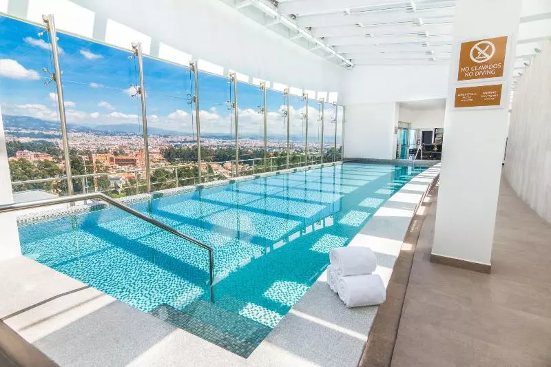 Hotel Four Points By Sheraton Cuenca