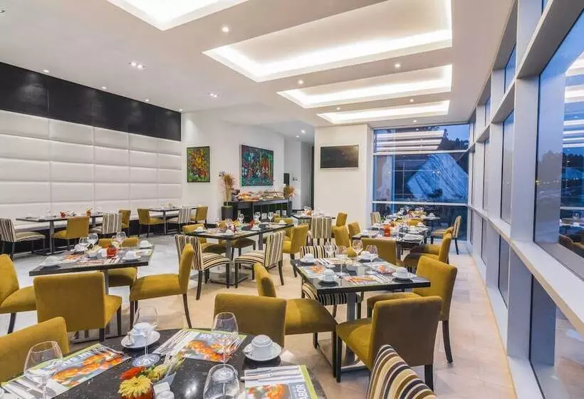 Hotel Four Points By Sheraton Cuenca